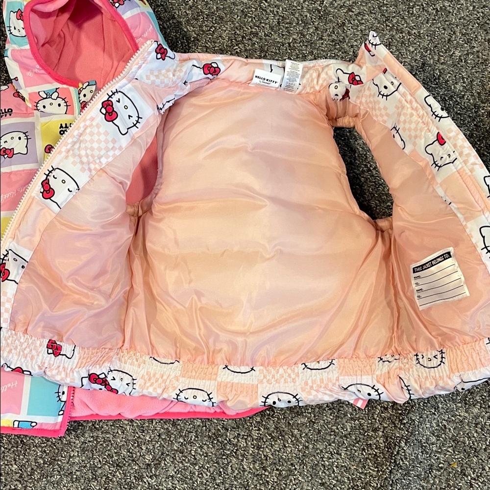 Hello Kitty outerwear bundle - Picture 3 of 3